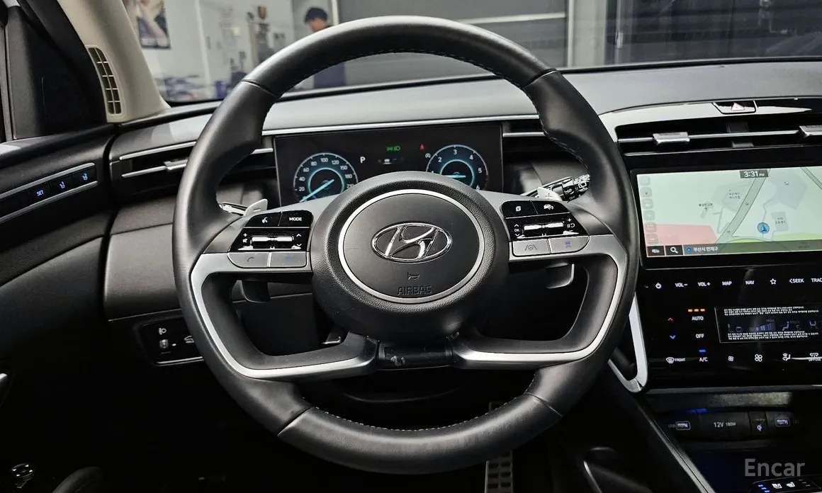 Hyundai Tucson 2020 Diesel 2.0 2WD