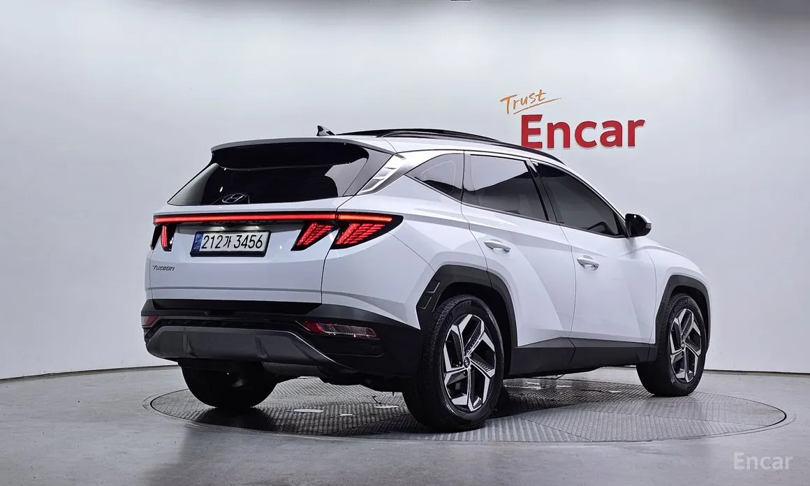 Hyundai Tucson 2020 Diesel 2.0 2WD
