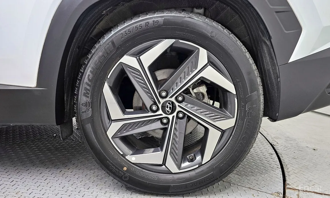 Hyundai Tucson 2020 Diesel 2.0 2WD