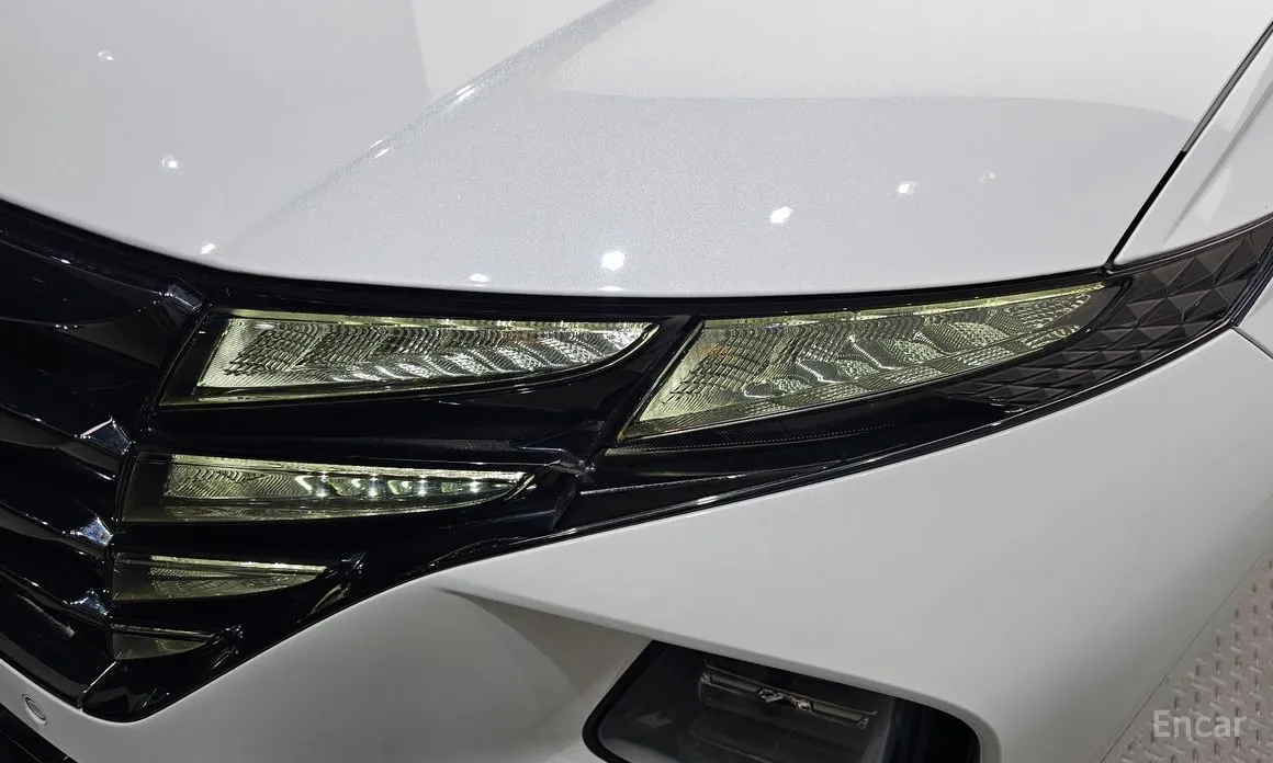 Hyundai Tucson 2020 Diesel 2.0 2WD
