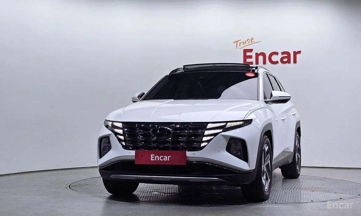 Hyundai Tucson 2020 Diesel 2.0 2WD