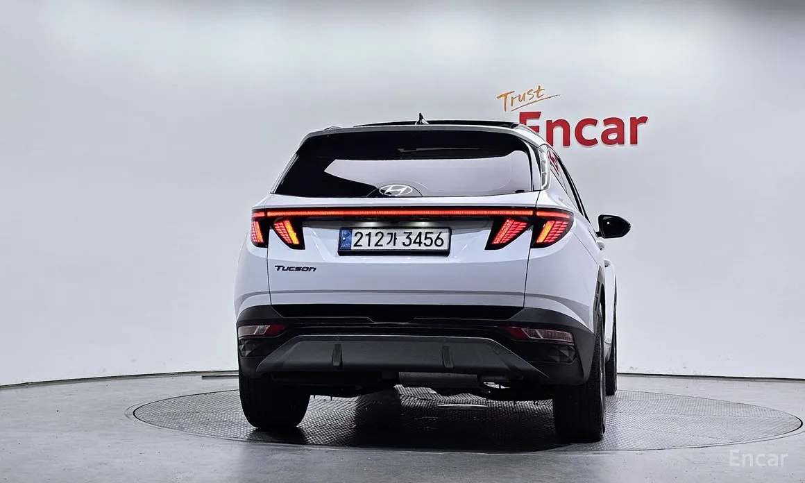 Hyundai Tucson 2020 Diesel 2.0 2WD
