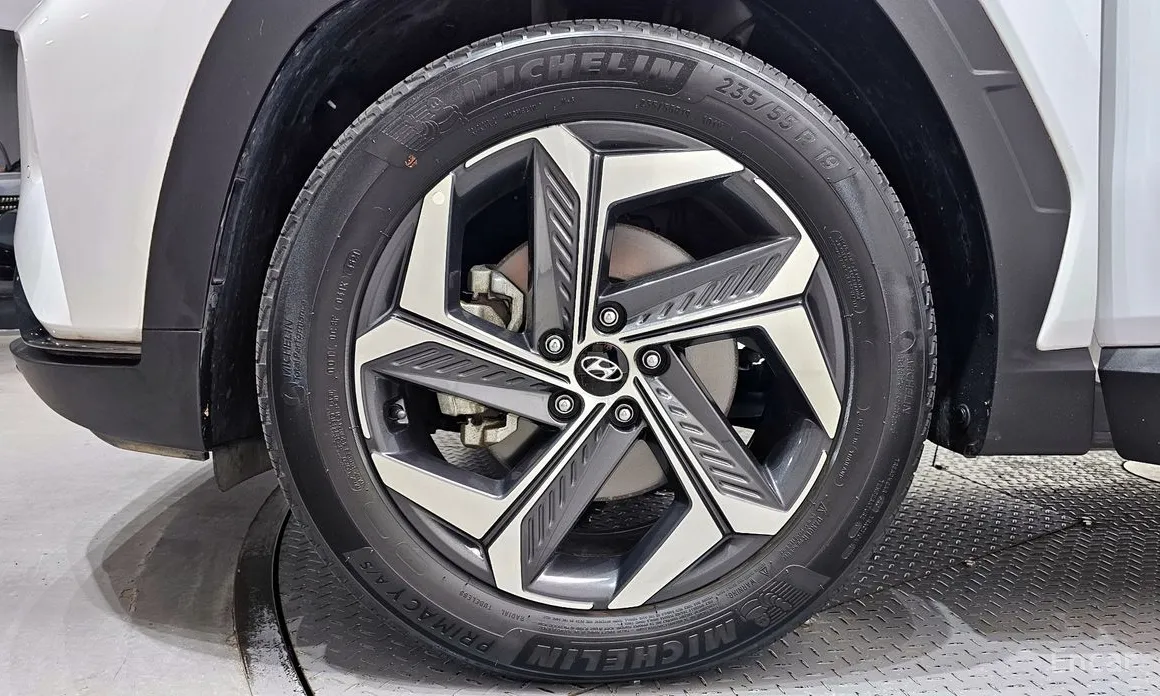 Hyundai Tucson 2020 Diesel 2.0 2WD