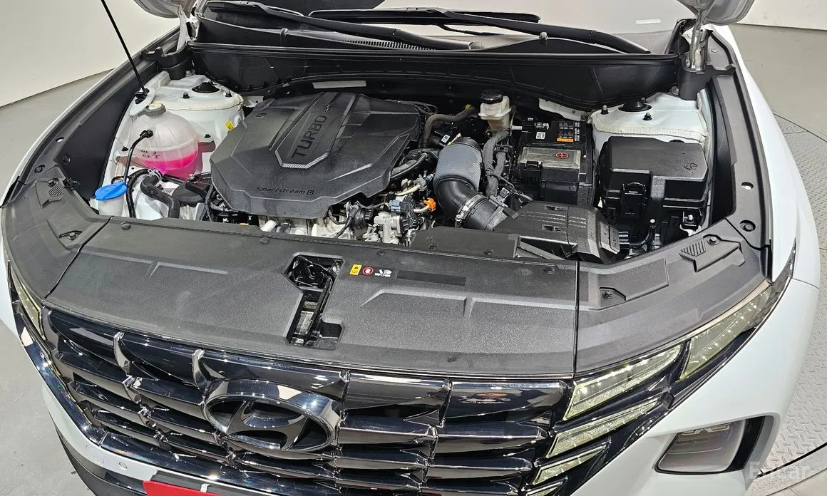 Hyundai Tucson 2020 Diesel 2.0 2WD