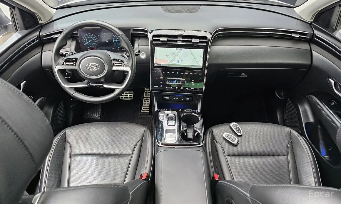 Hyundai Tucson 2020 Diesel 2.0 2WD