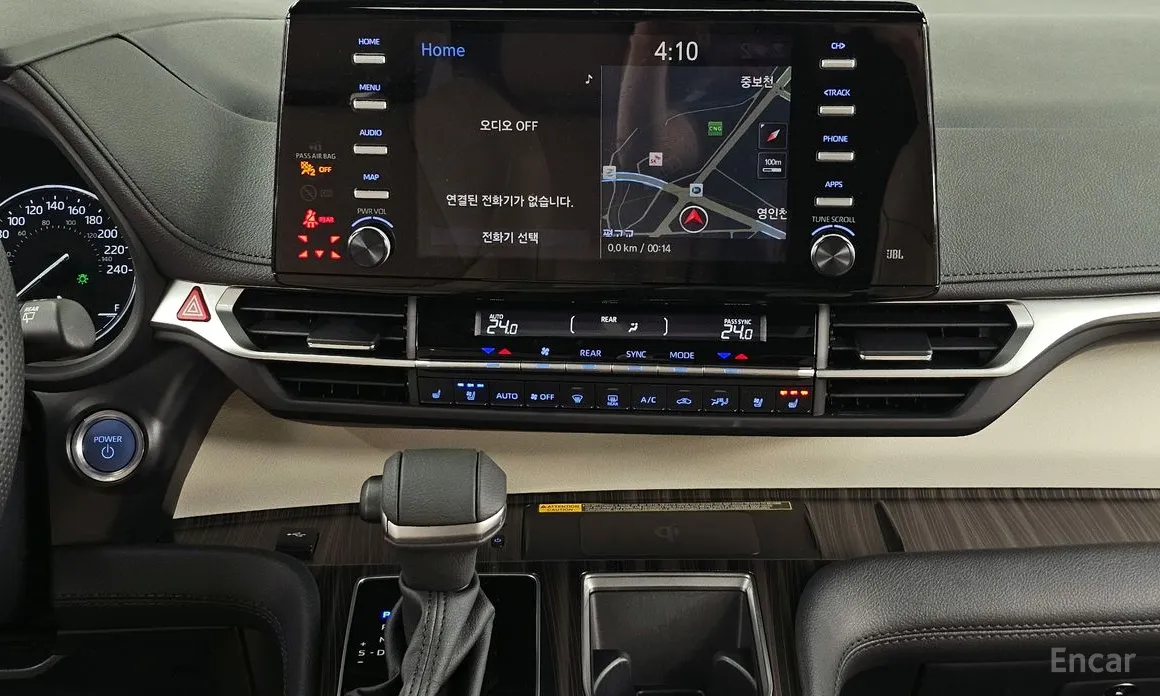 صورة 14 - Toyota Sienna