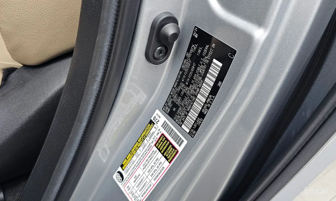 صورة 30 - Toyota Sienna