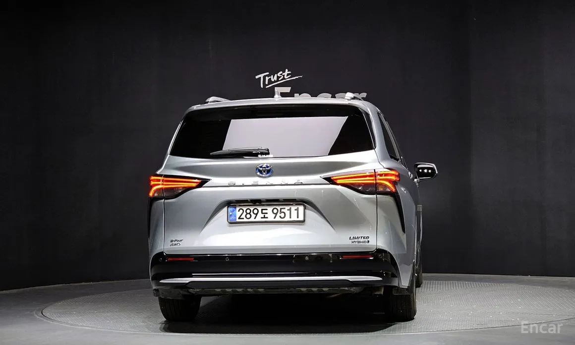 صورة 4 - Toyota Sienna