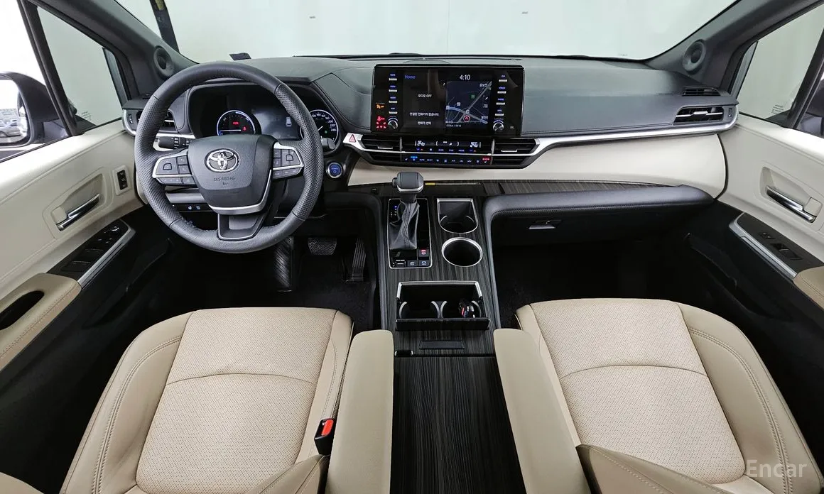 صورة 7 - Toyota Sienna