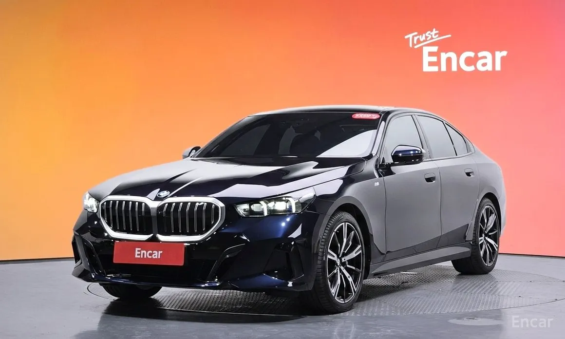 Photo 1 - BMW 5 Series