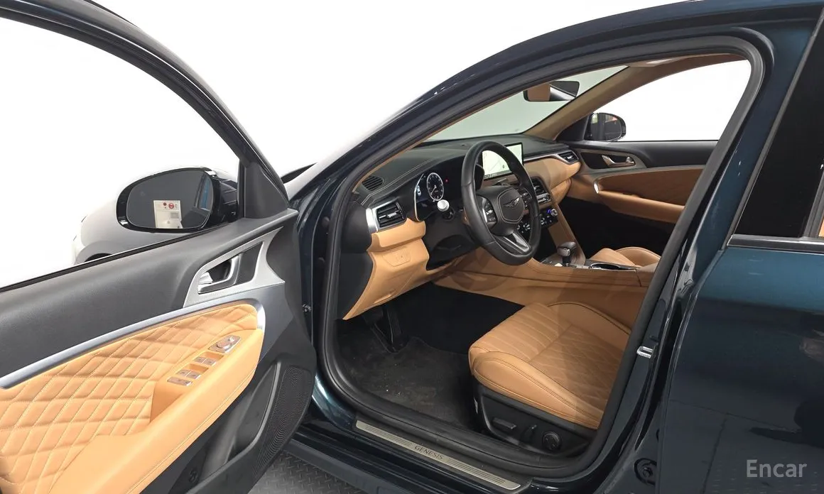 Genesis G70 2020 Gasoline 3.3T 2WD