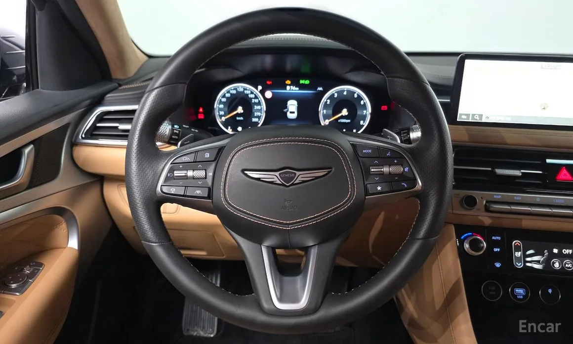 Genesis G70 2020 Gasoline 3.3T 2WD