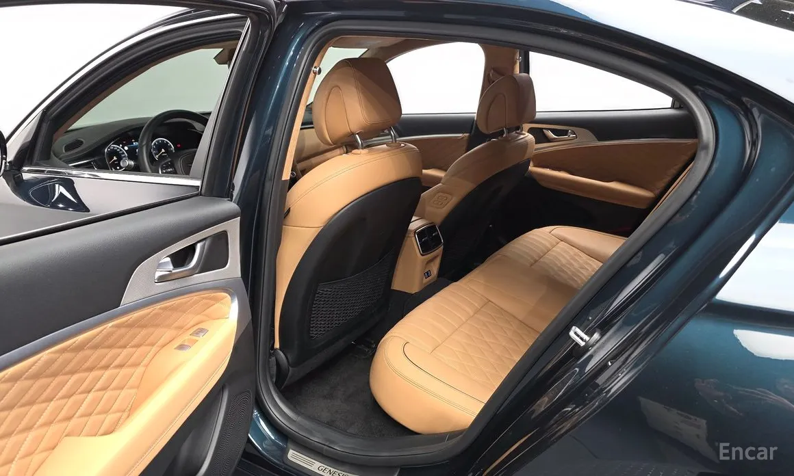 Genesis G70 2020 Gasoline 3.3T 2WD