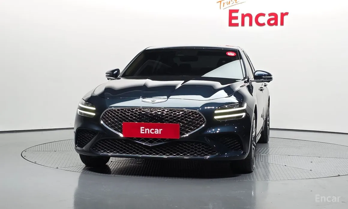 Genesis G70 2020 Gasoline 3.3T 2WD