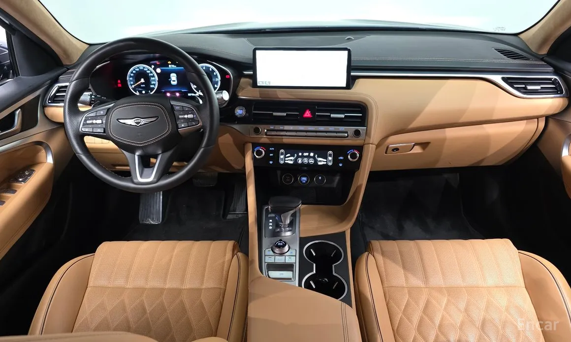 Genesis G70 2020 Gasoline 3.3T 2WD