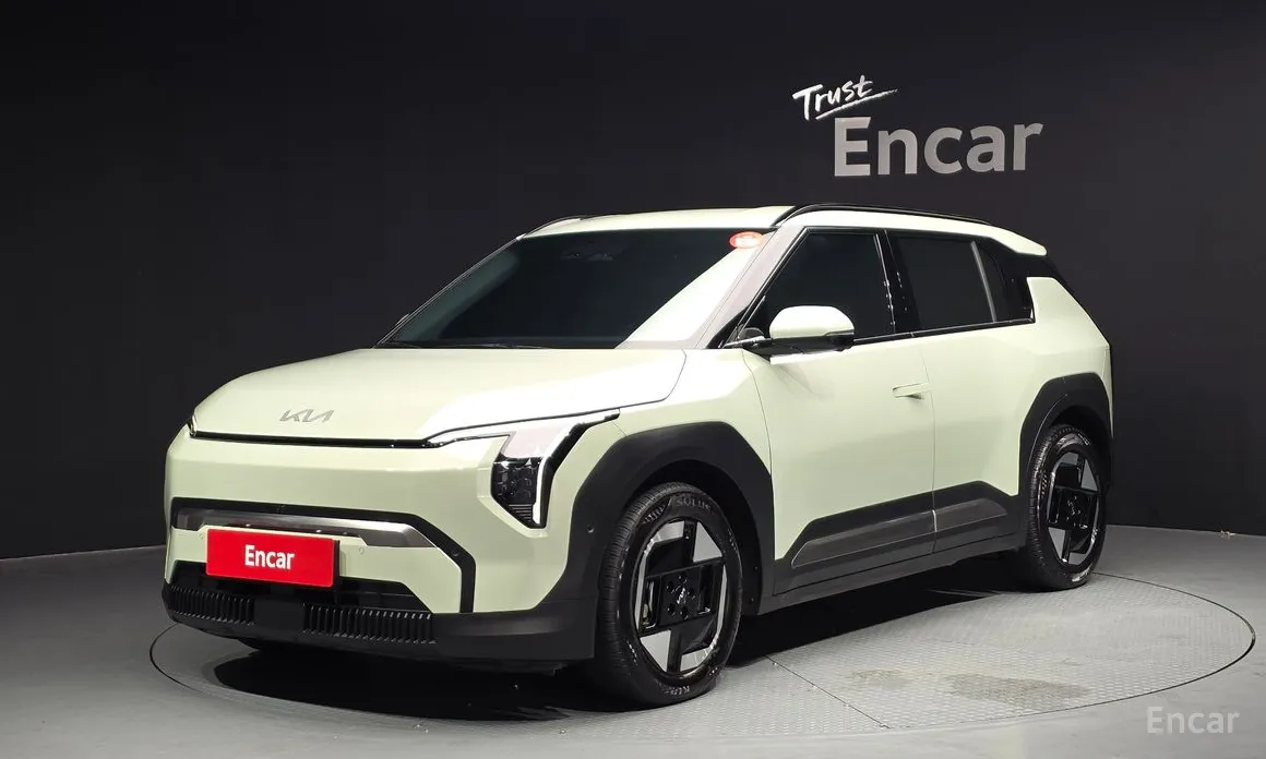 2024 Kia EV3