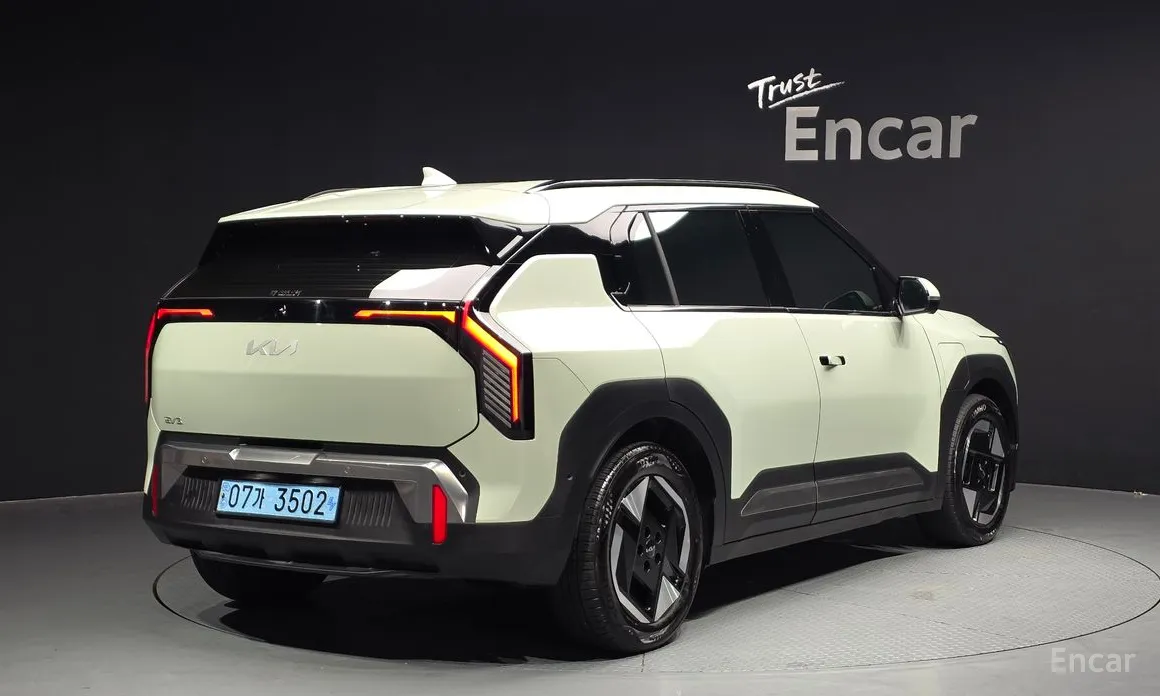 2024 Kia EV3
