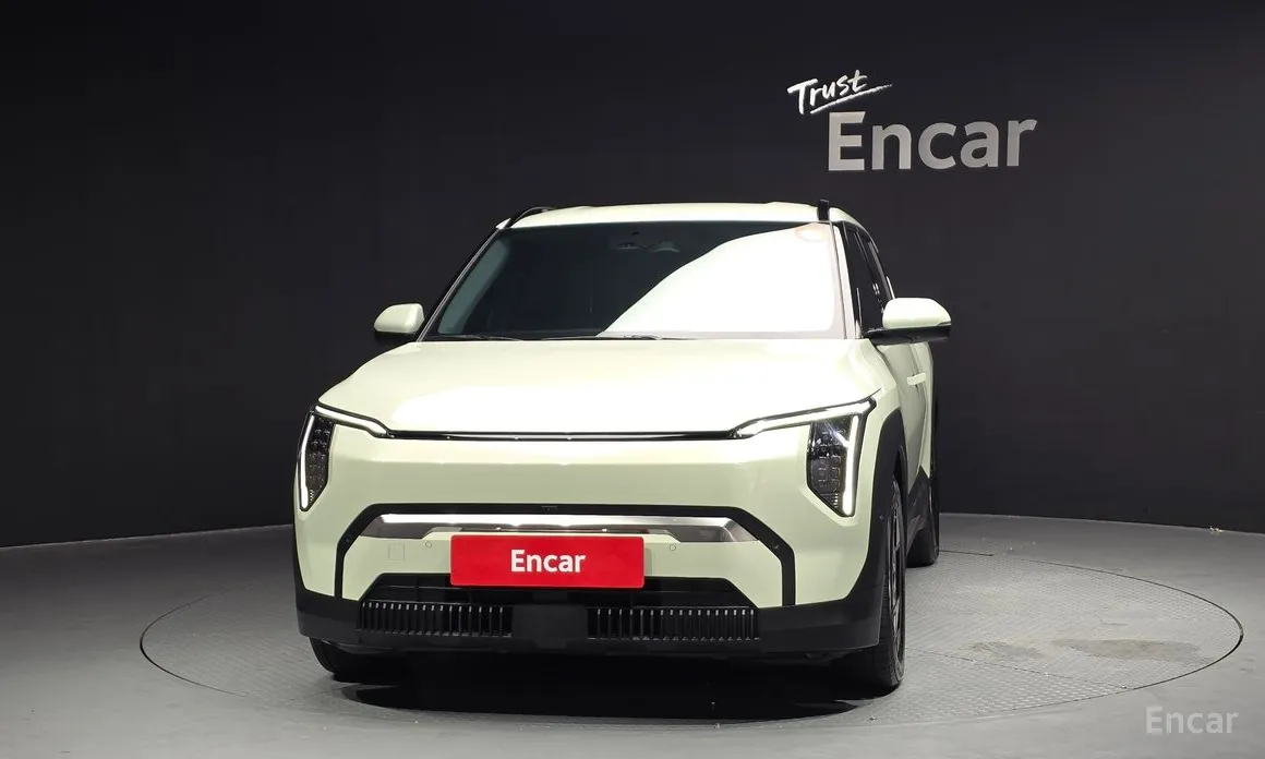 2024 Kia EV3
