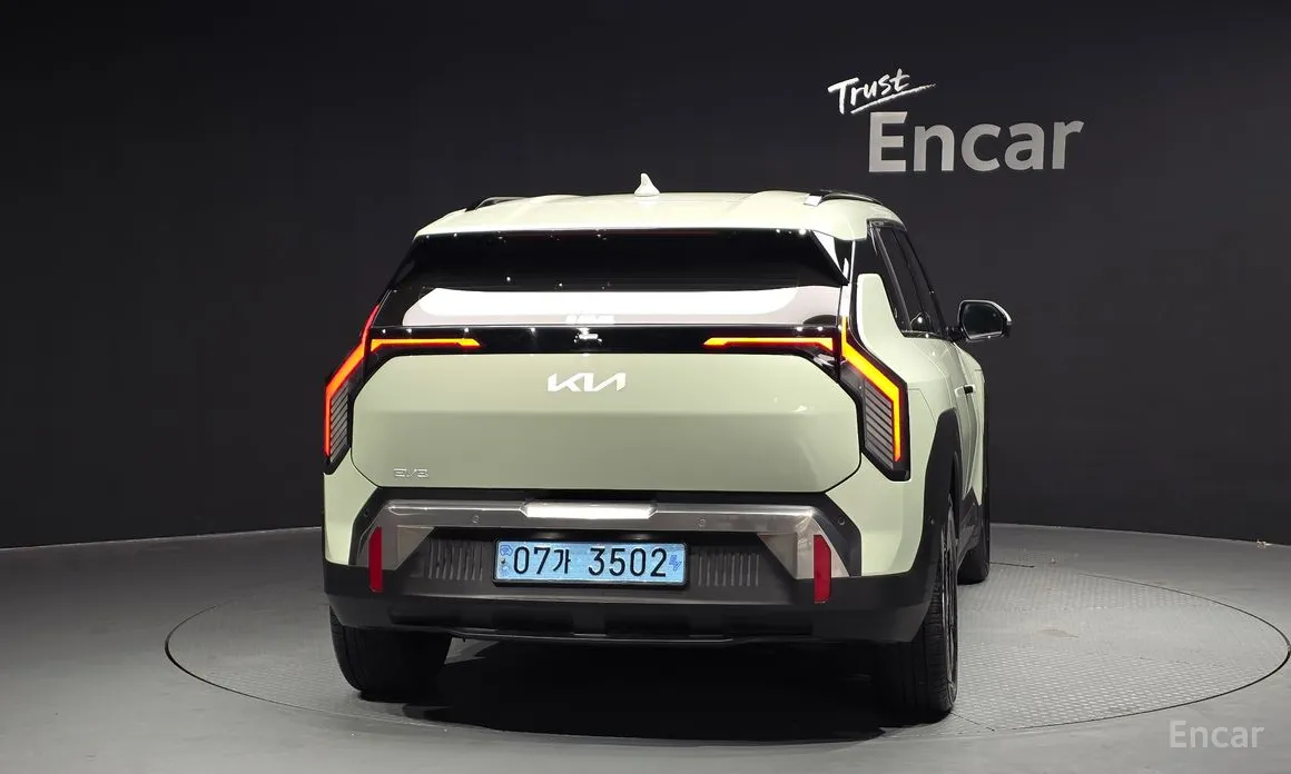 2024 Kia EV3