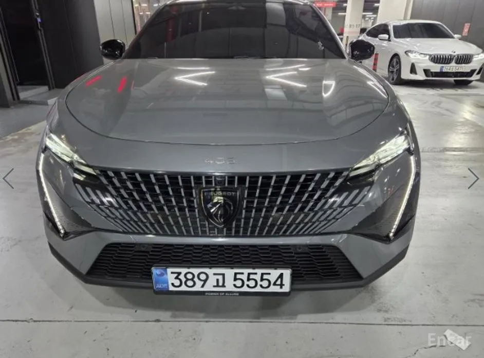 Peugeot 408 2023 1.2 Pure Tech GT