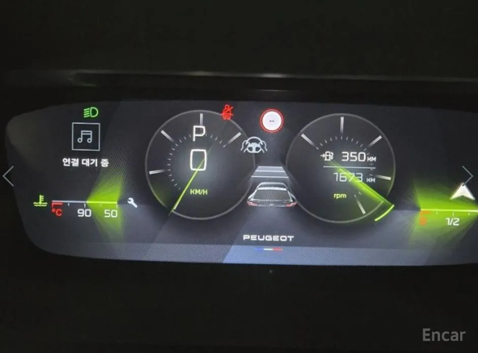 Peugeot 408 2023 1.2 Pure Tech GT