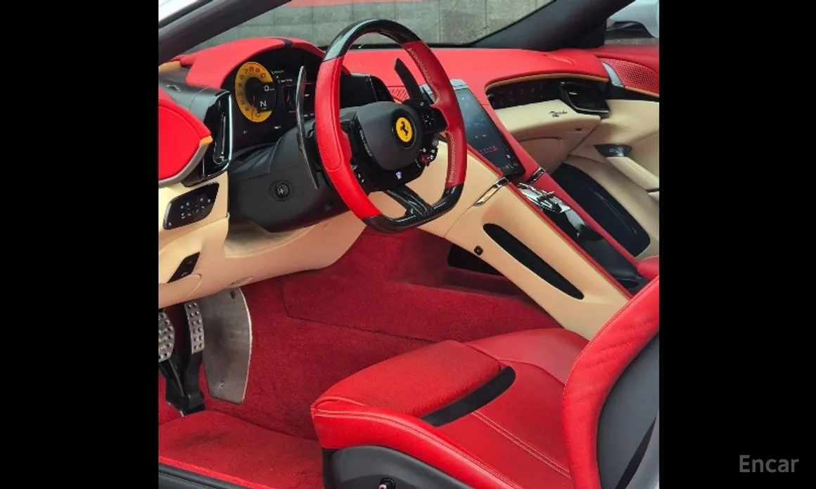 Ferrari Roma 2020 3.9