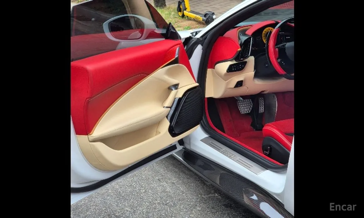 Ferrari Roma 2020 3.9
