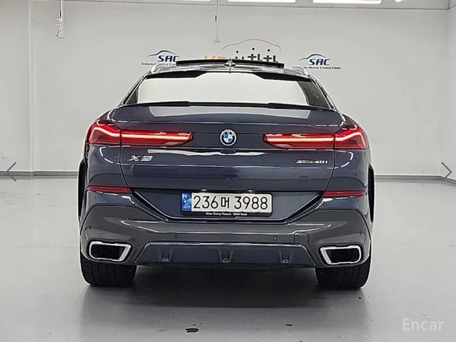 Фото 3 - BMW X6