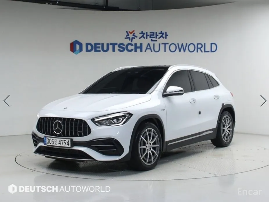Mercedes-Benz GLA-Class 2020 GLA45 AMG 4MATIC+