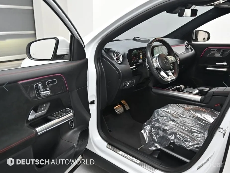 Mercedes-Benz GLA-Class 2020 GLA45 AMG 4MATIC+
