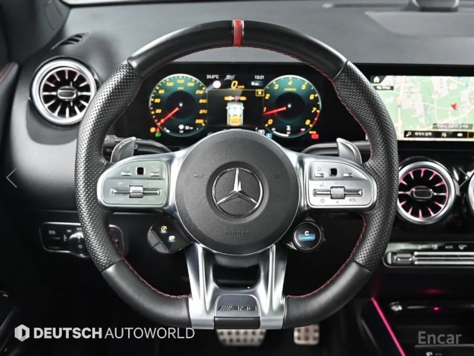 Mercedes-Benz GLA-Class 2020 GLA45 AMG 4MATIC+