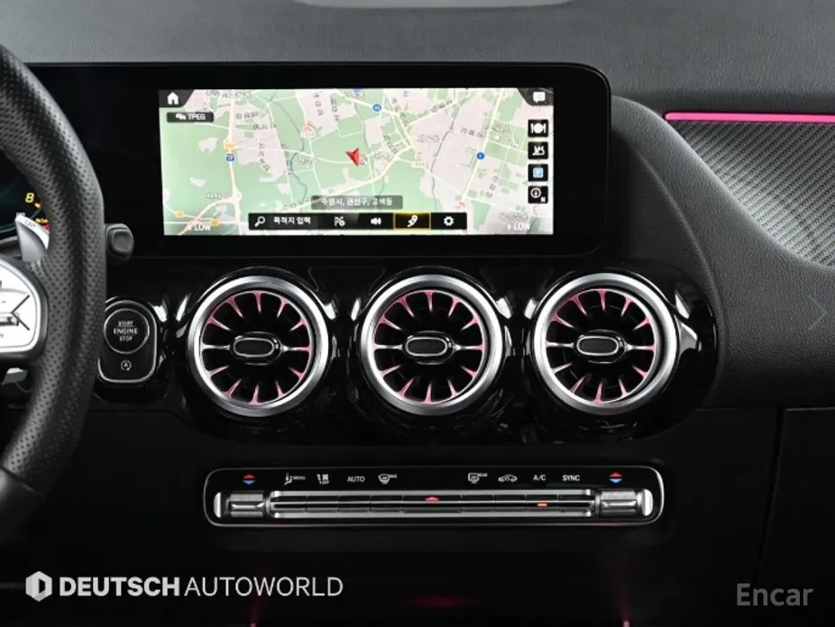 Mercedes-Benz GLA-Class 2020 GLA45 AMG 4MATIC+