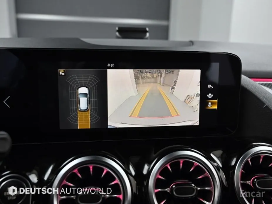Mercedes-Benz GLA-Class 2020 GLA45 AMG 4MATIC+