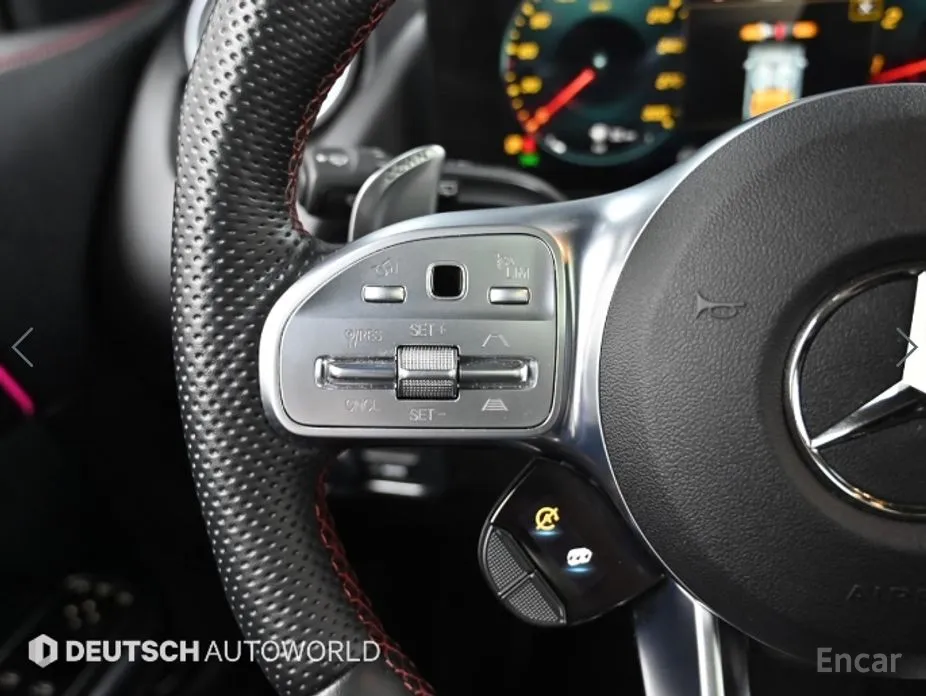 Mercedes-Benz GLA-Class 2020 GLA45 AMG 4MATIC+