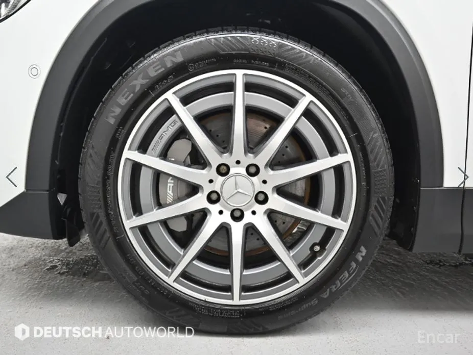 Mercedes-Benz GLA-Class 2020 GLA45 AMG 4MATIC+