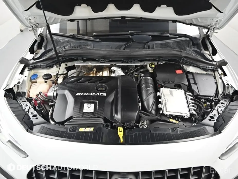 Mercedes-Benz GLA-Class 2020 GLA45 AMG 4MATIC+