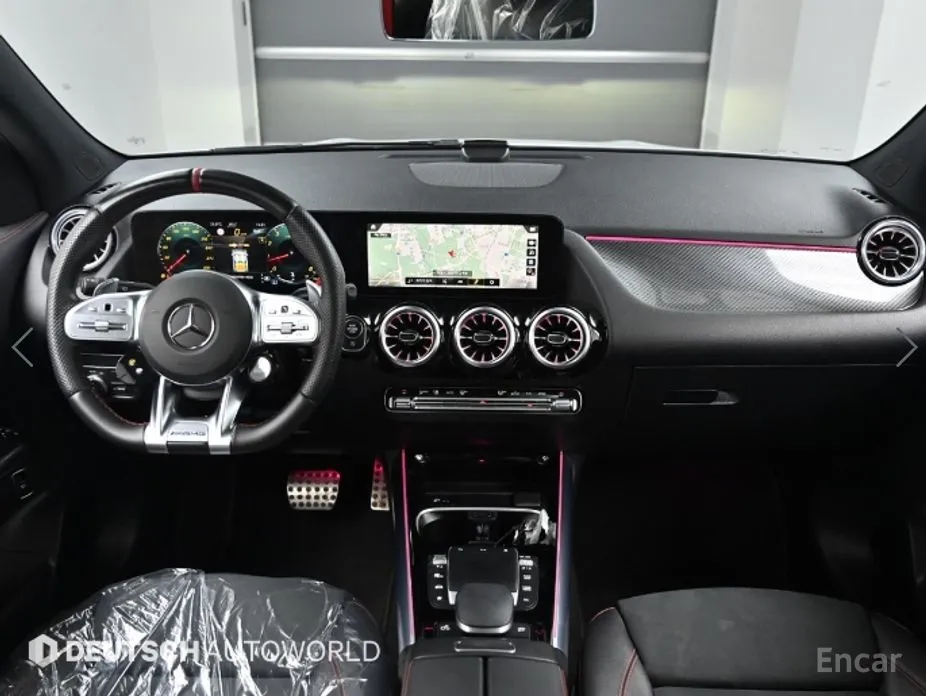 Mercedes-Benz GLA-Class 2020 GLA45 AMG 4MATIC+