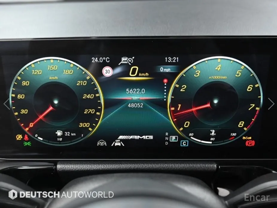 Mercedes-Benz GLA-Class 2020 GLA45 AMG 4MATIC+