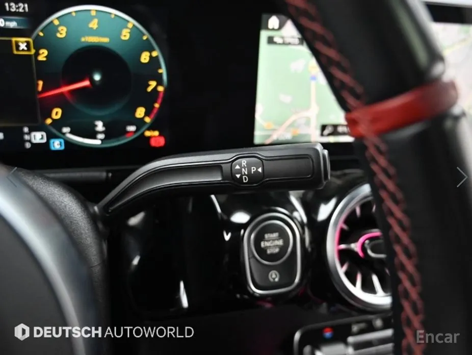 Mercedes-Benz GLA-Class 2020 GLA45 AMG 4MATIC+
