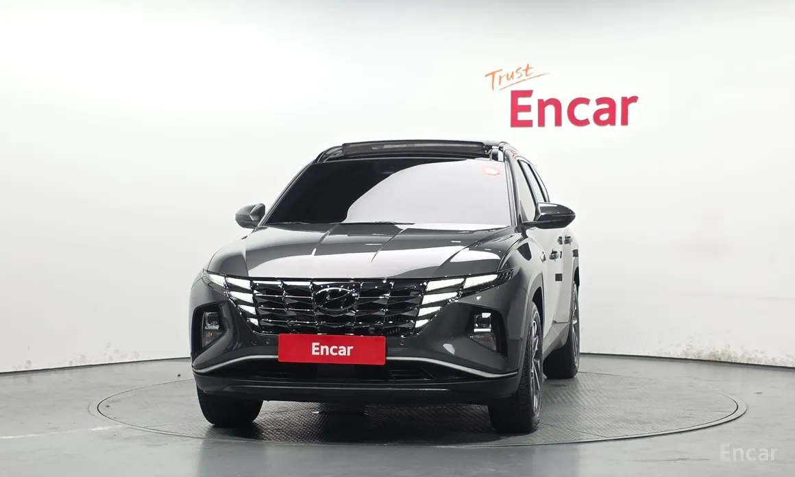 Фото 3 - Hyundai Tucson