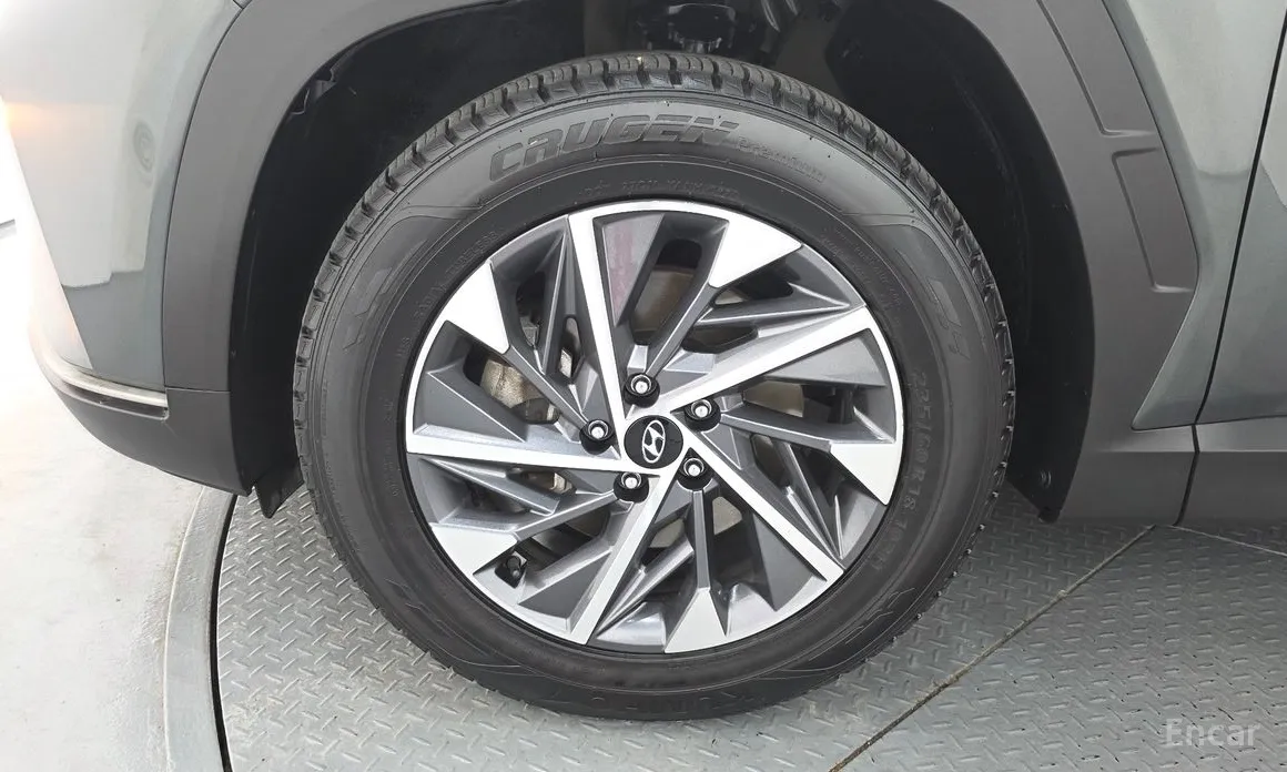 Фото 5 - Hyundai Tucson
