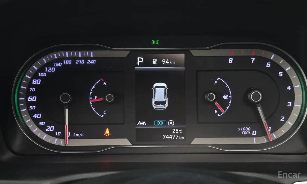 Фото 8 - Hyundai Tucson