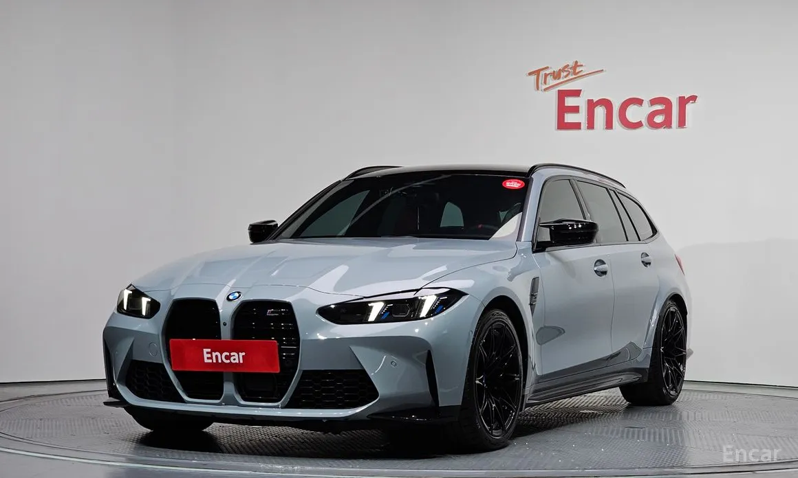 BMW M3 2021 M3 Touring Competition M xDrive