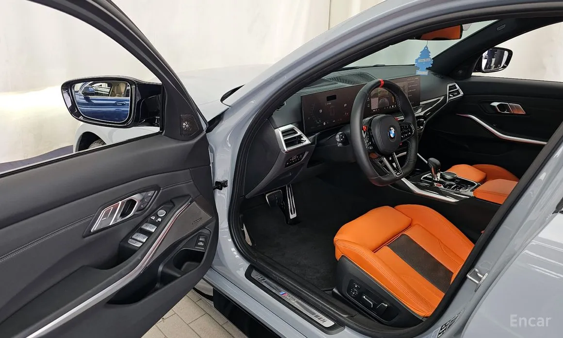 BMW M3 2021 M3 Touring Competition M xDrive