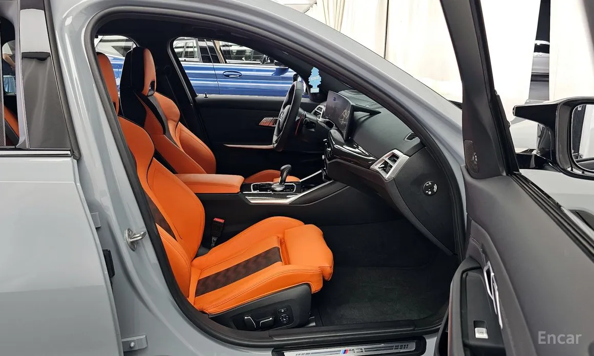 BMW M3 2021 M3 Touring Competition M xDrive