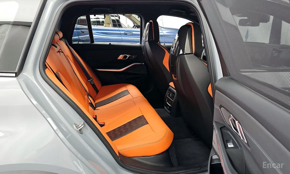 BMW M3 2021 M3 Touring Competition M xDrive