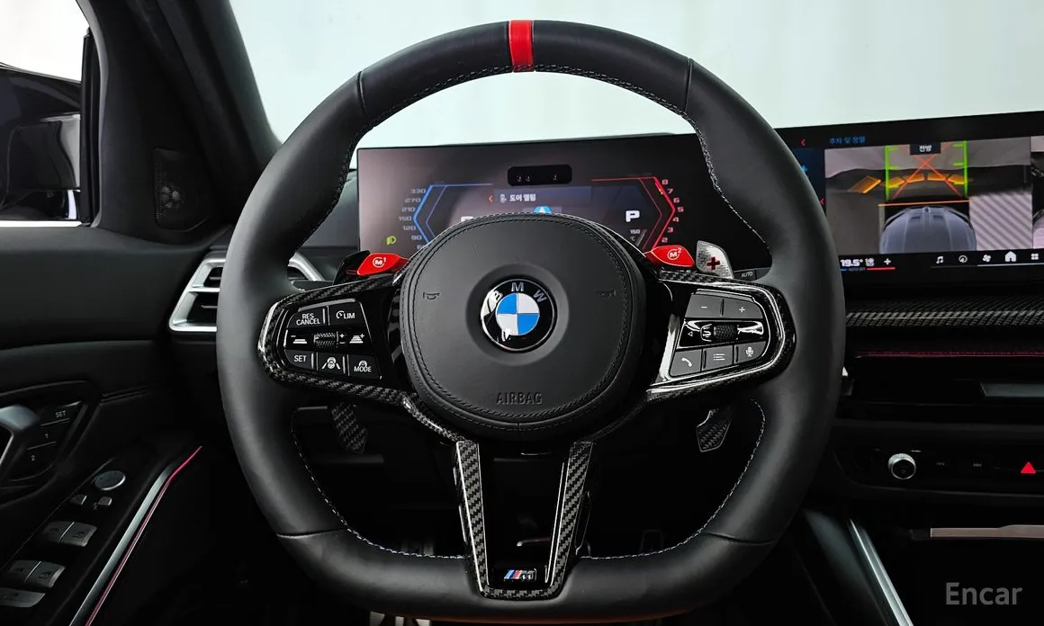 BMW M3 2021 M3 Touring Competition M xDrive