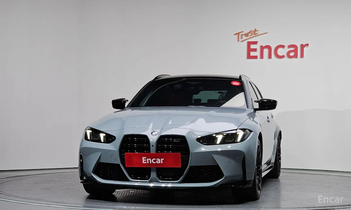 BMW M3 2021 M3 Touring Competition M xDrive