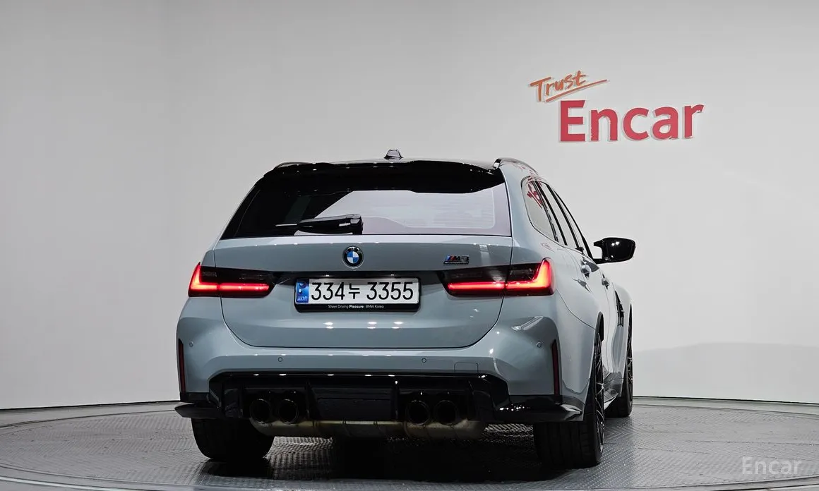 BMW M3 2021 M3 Touring Competition M xDrive