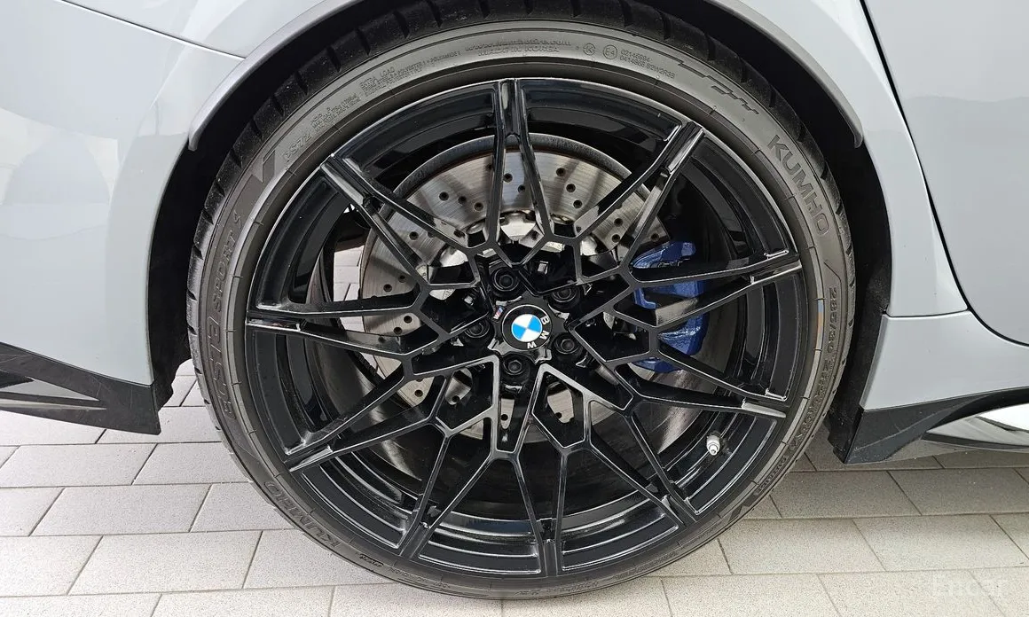 BMW M3 2021 M3 Touring Competition M xDrive